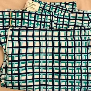 Kate Spade Mindy Breezeblock pant